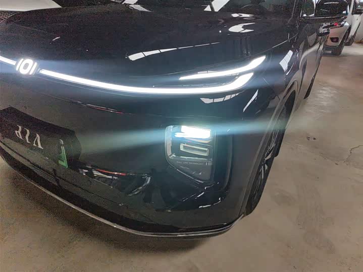 Фото 24 - Changan Qiyuan (Nevo) Q07