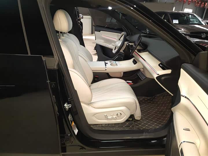 Фото 25 - Changan Qiyuan (Nevo) Q07