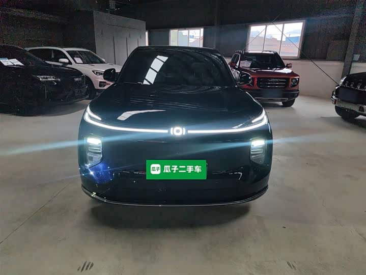 Фото 3 - Changan Qiyuan (Nevo) Q07