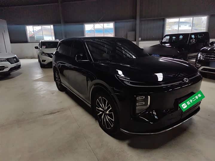 Фото 4 - Changan Qiyuan (Nevo) Q07