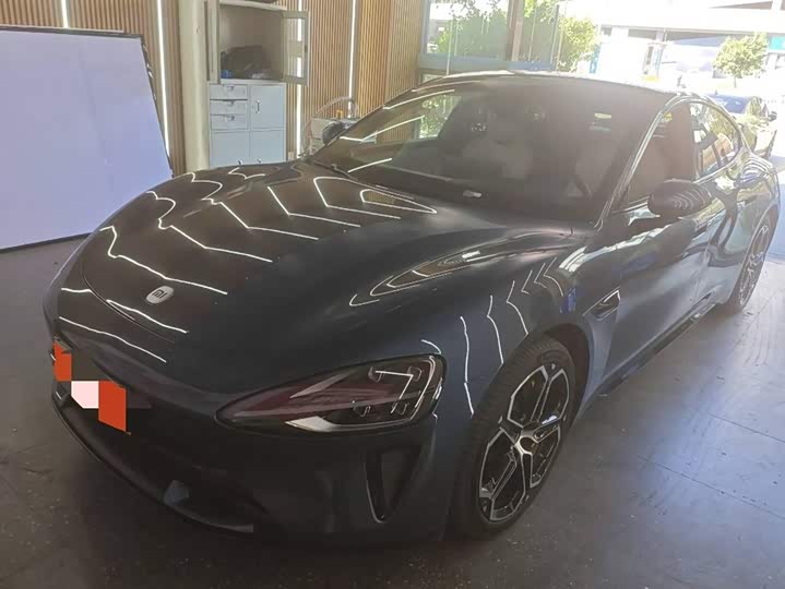 Фото 1 - Xiaomi SU7