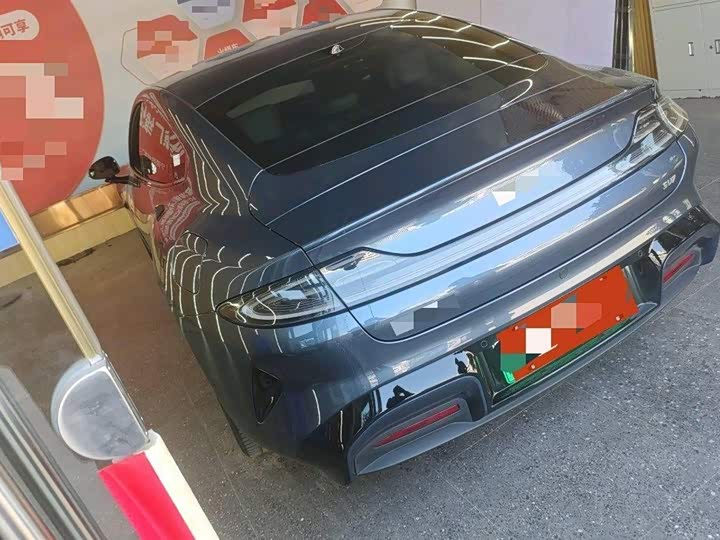 Фото 6 - Xiaomi SU7