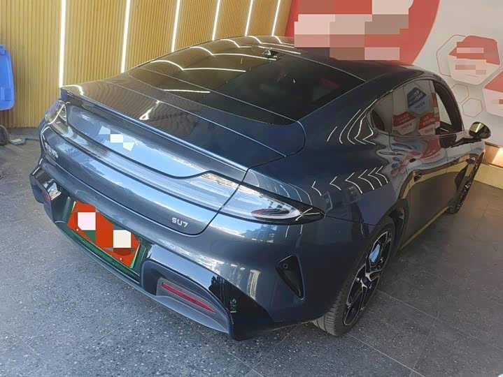 Фото 7 - Xiaomi SU7