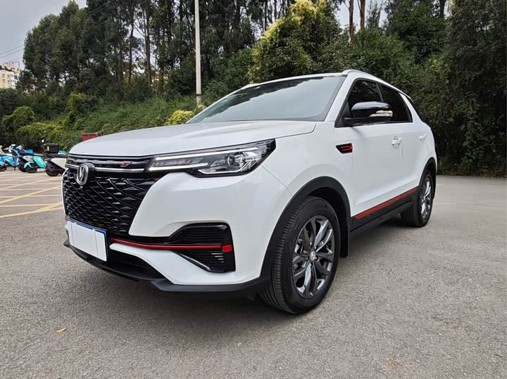 Фото 1 - Changan CS55 Plus