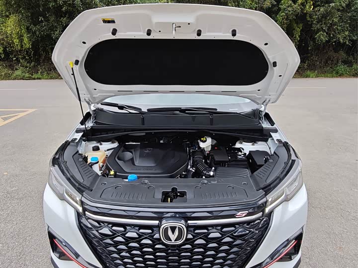 Фото 17 - Changan CS55 Plus