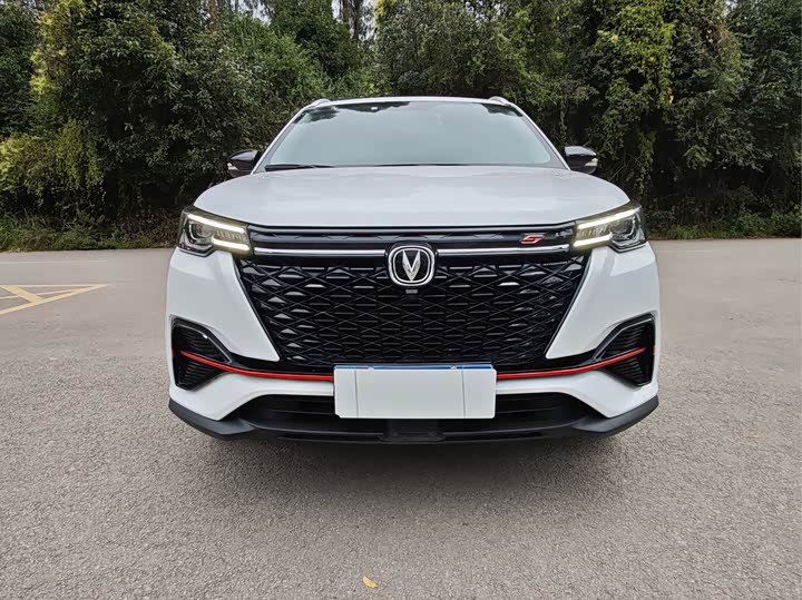 Фото 2 - Changan CS55 Plus