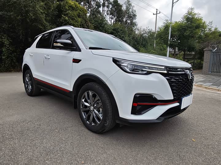 Фото 3 - Changan CS55 Plus