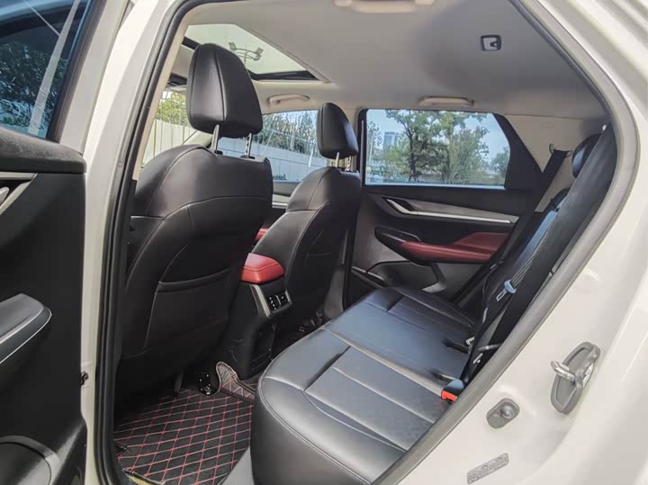 Фото 6 - Changan CS55 Plus