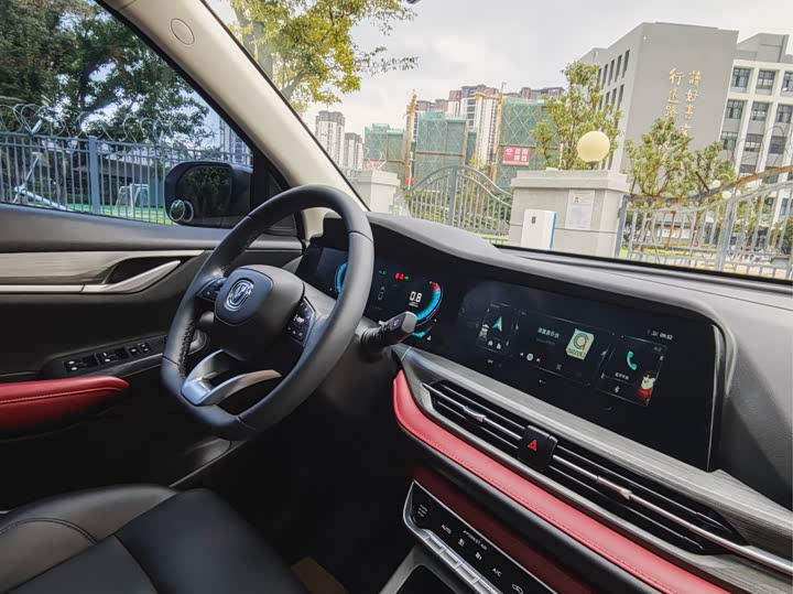 Фото 7 - Changan CS55 Plus