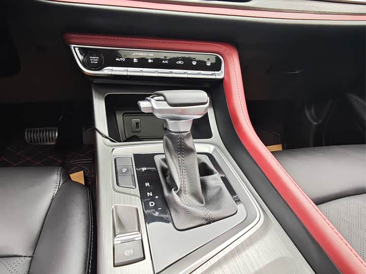 Фото 9 - Changan CS55 Plus