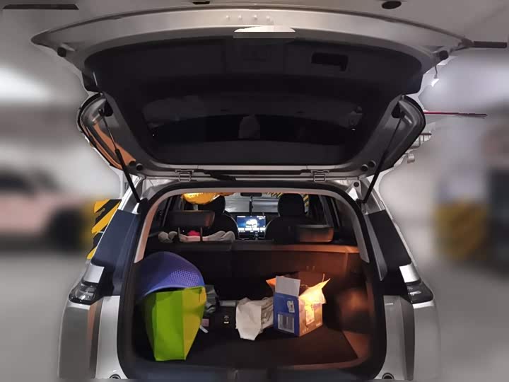 Фото 10 - GAC Aion Y