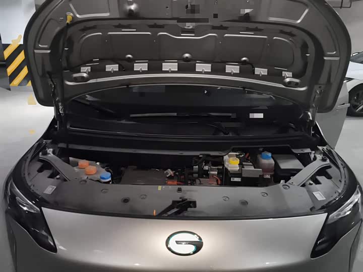 Фото 11 - GAC Aion Y