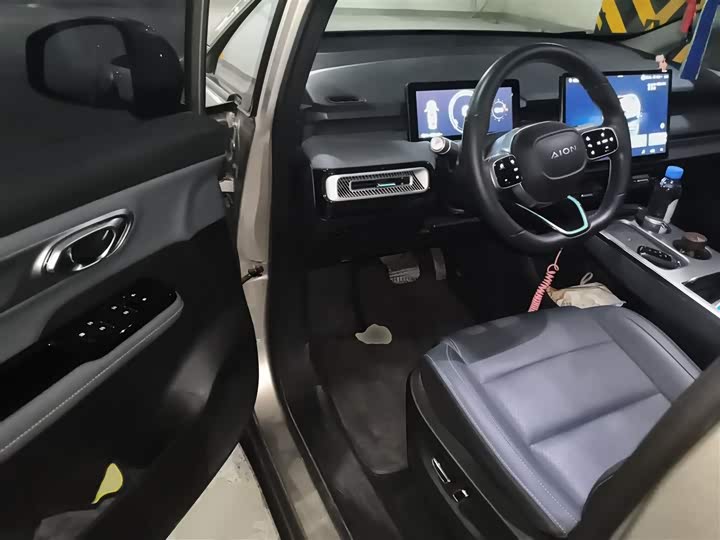 Фото 14 - GAC Aion Y