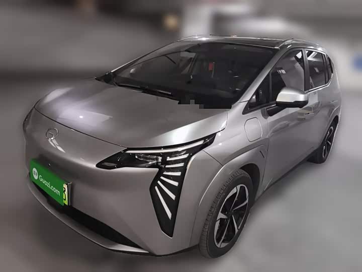 Фото 2 - GAC Aion Y