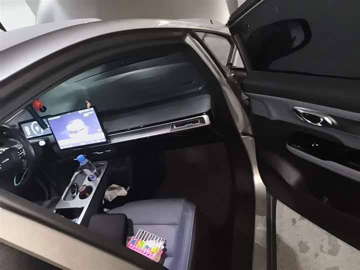 Фото 20 - GAC Aion Y