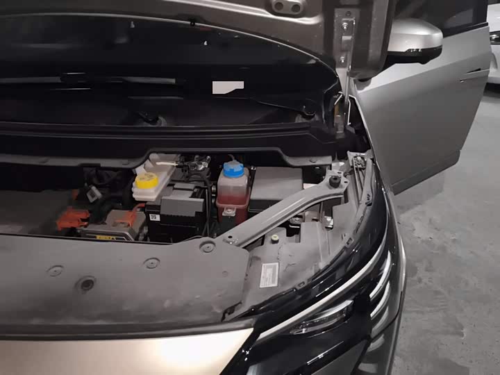 Фото 22 - GAC Aion Y