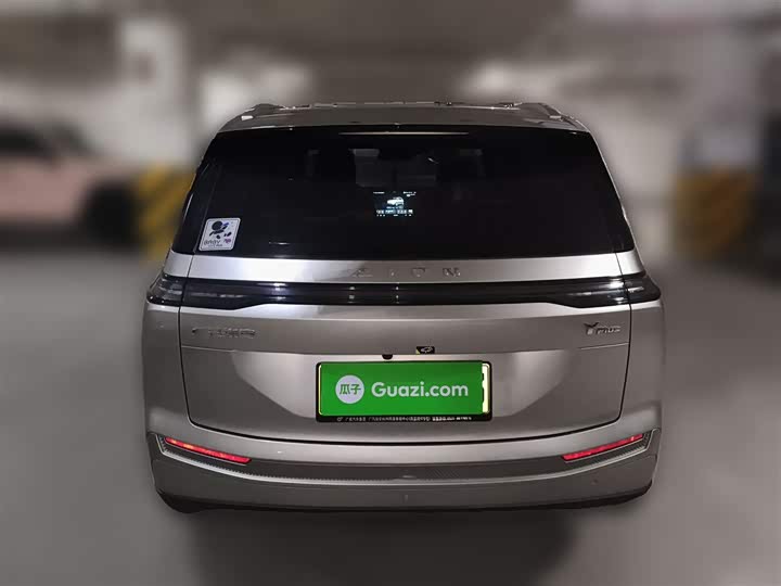 Фото 28 - GAC Aion Y