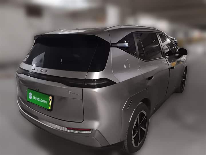 Фото 29 - GAC Aion Y