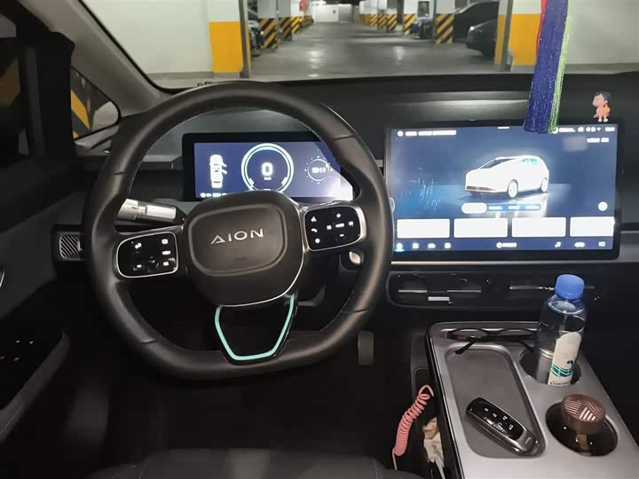 Фото 3 - GAC Aion Y