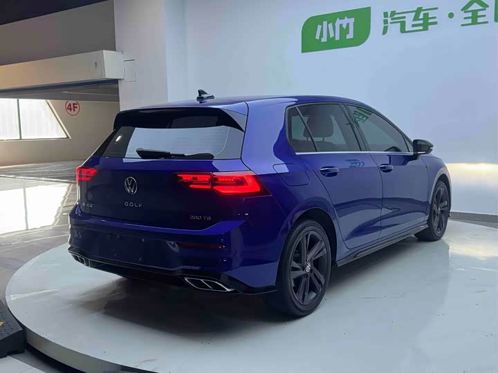 Фото 6 - Volkswagen Golf