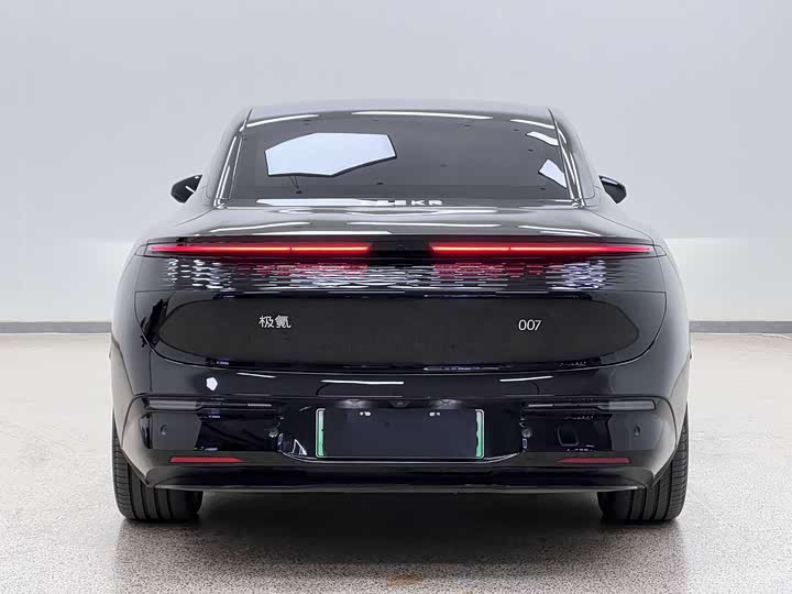Фото 5 - Zeekr 007