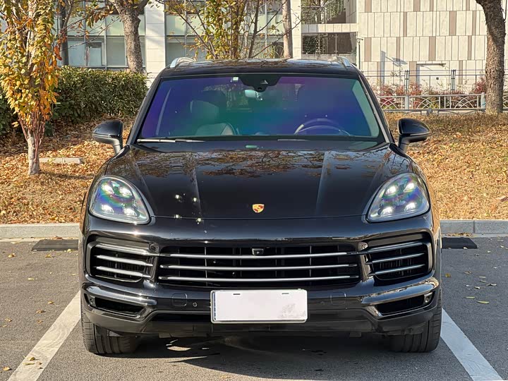 Фото 2 - Porsche Cayenne