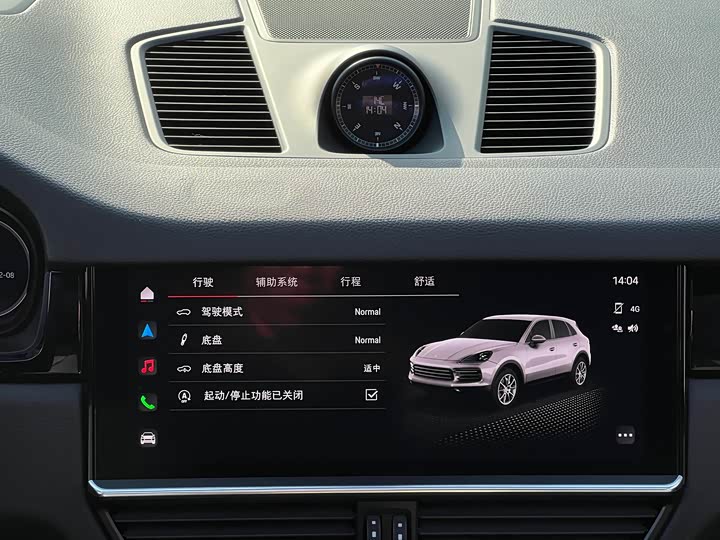 Фото 20 - Porsche Cayenne