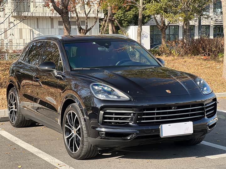 Фото 3 - Porsche Cayenne