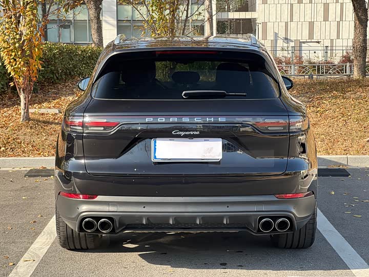 Фото 5 - Porsche Cayenne