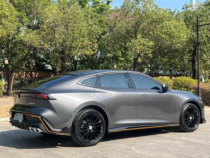 Фото 25 - Changan UNI-V