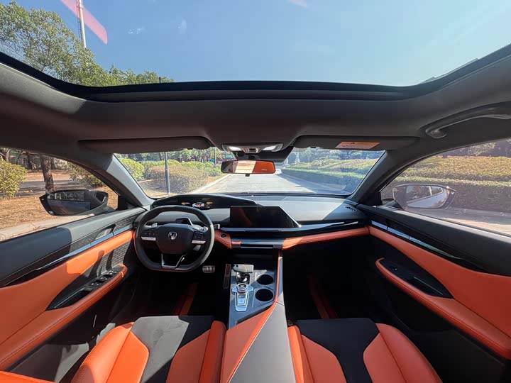 Фото 7 - Changan UNI-V