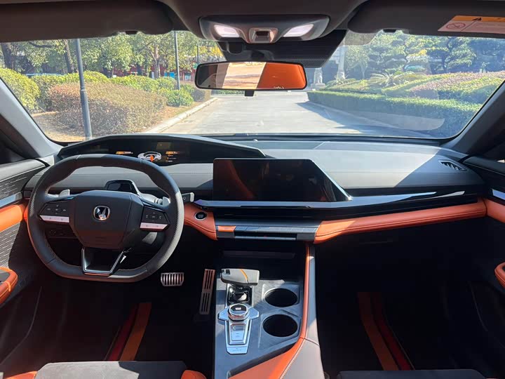 Фото 8 - Changan UNI-V