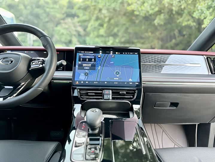 Фото 16 - GAC Trumpchi M8