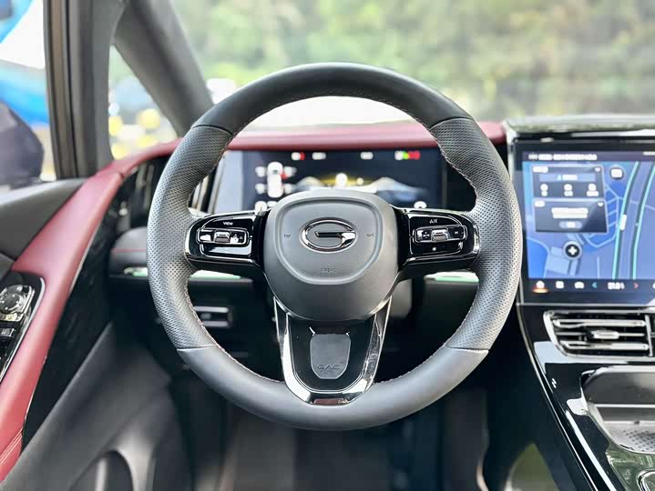 Фото 17 - GAC Trumpchi M8