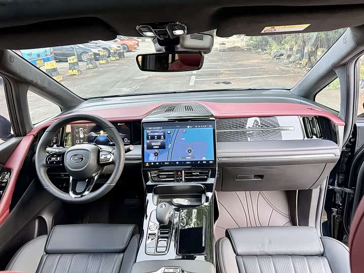 Фото 18 - GAC Trumpchi M8