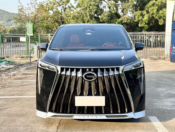 Фото 2 - GAC Trumpchi M8