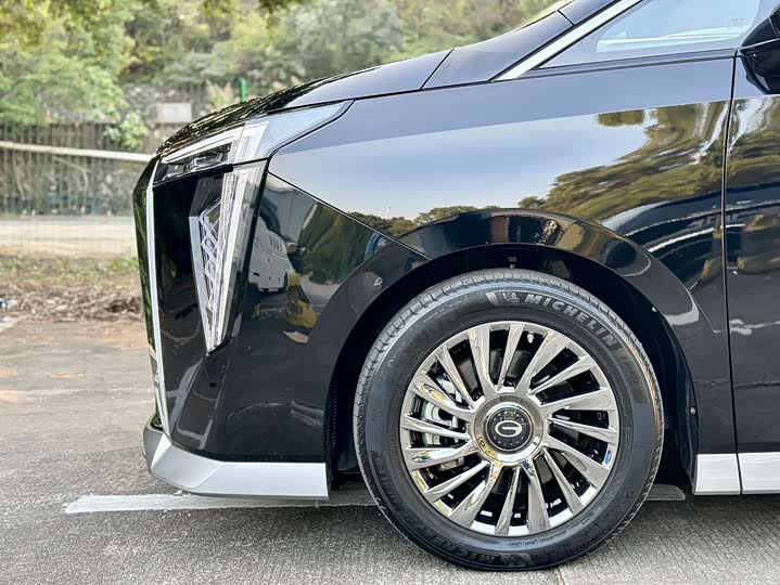 Фото 20 - GAC Trumpchi M8