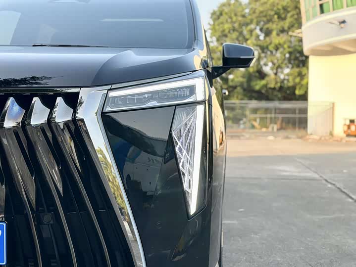 Фото 21 - GAC Trumpchi M8