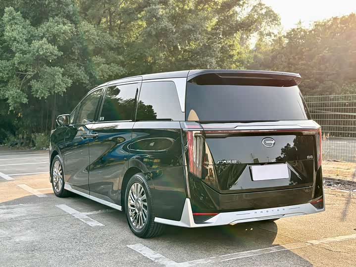 Фото 4 - GAC Trumpchi M8