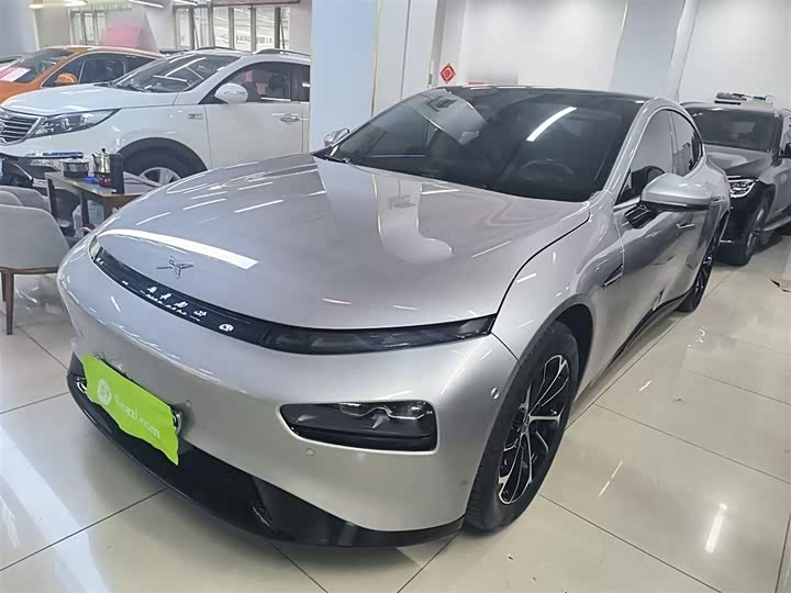 Фото 1 - XPeng P7