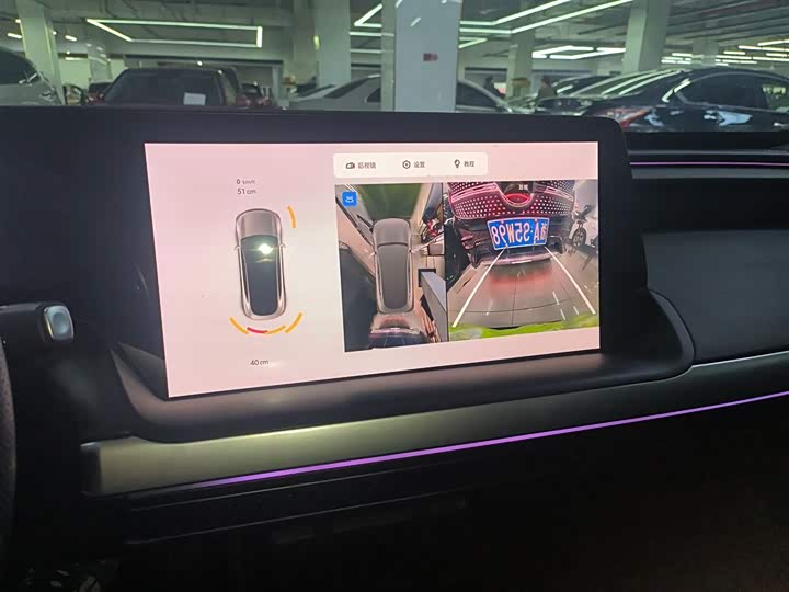 Фото 13 - XPeng P7