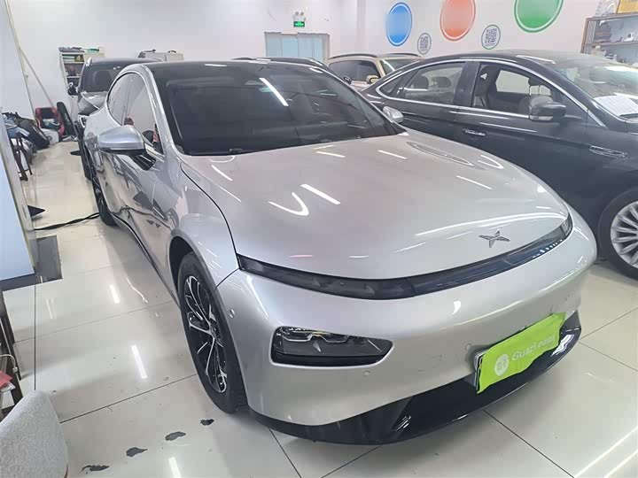 Фото 4 - XPeng P7