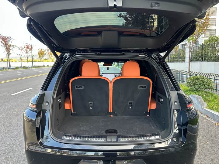 Фото 22 - LiXiang L8