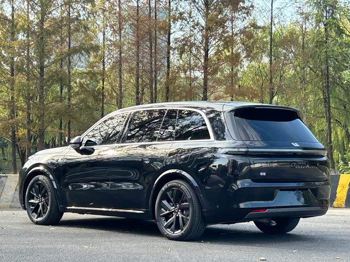 Фото 5 - LiXiang L8