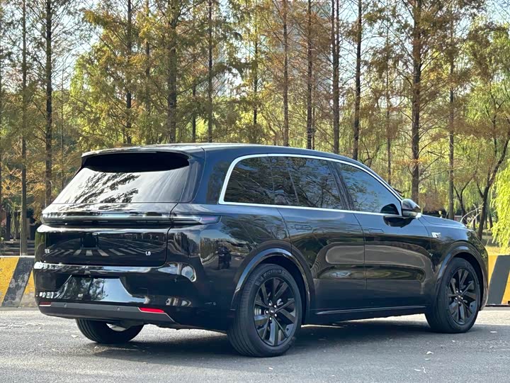 Фото 7 - LiXiang L8