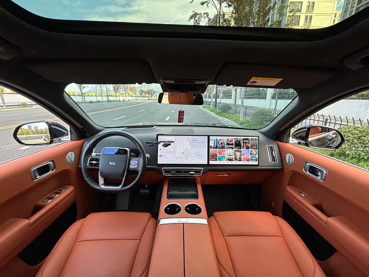 Фото 9 - LiXiang L8