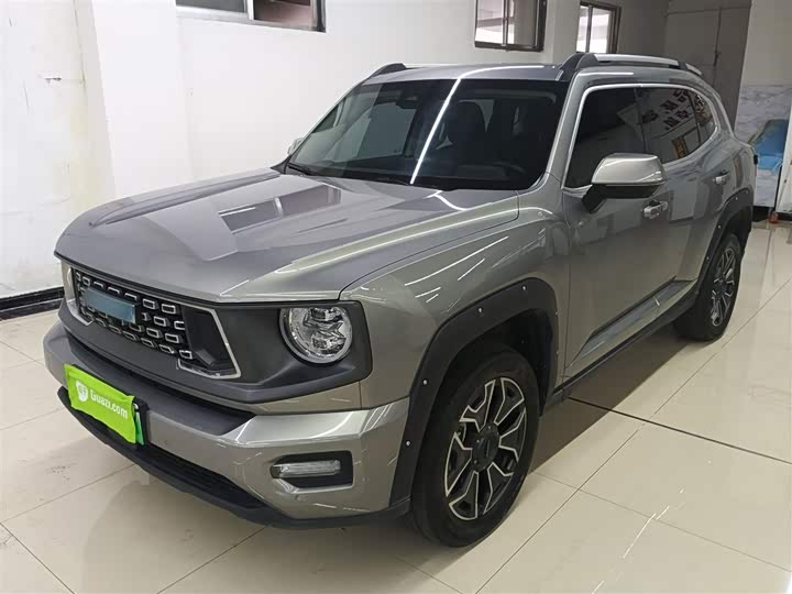 Фото 1 - Haval H-Dog Hybrid