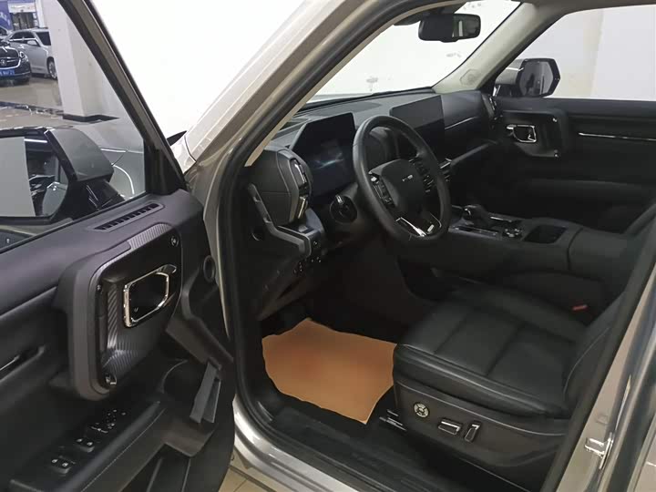 Фото 13 - Haval H-Dog Hybrid