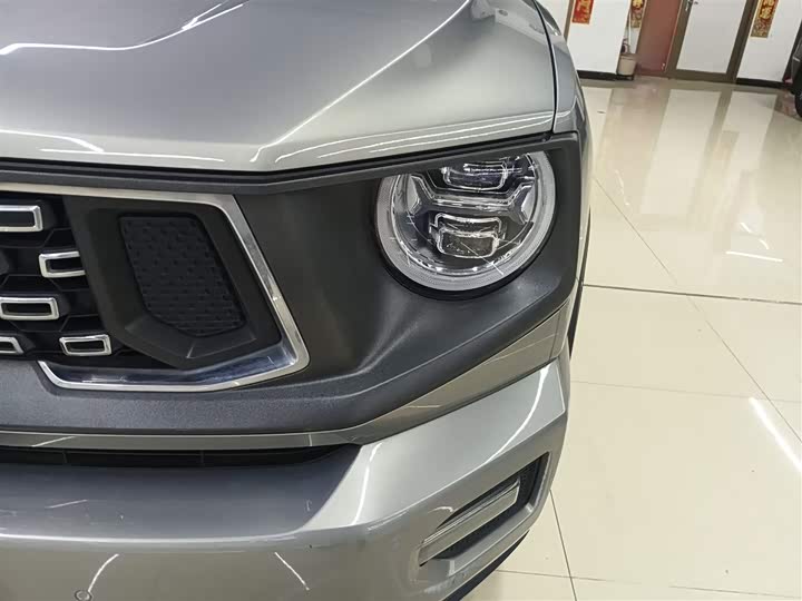 Фото 15 - Haval H-Dog Hybrid