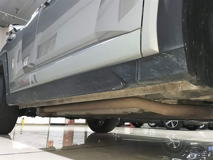 Фото 16 - Haval H-Dog Hybrid